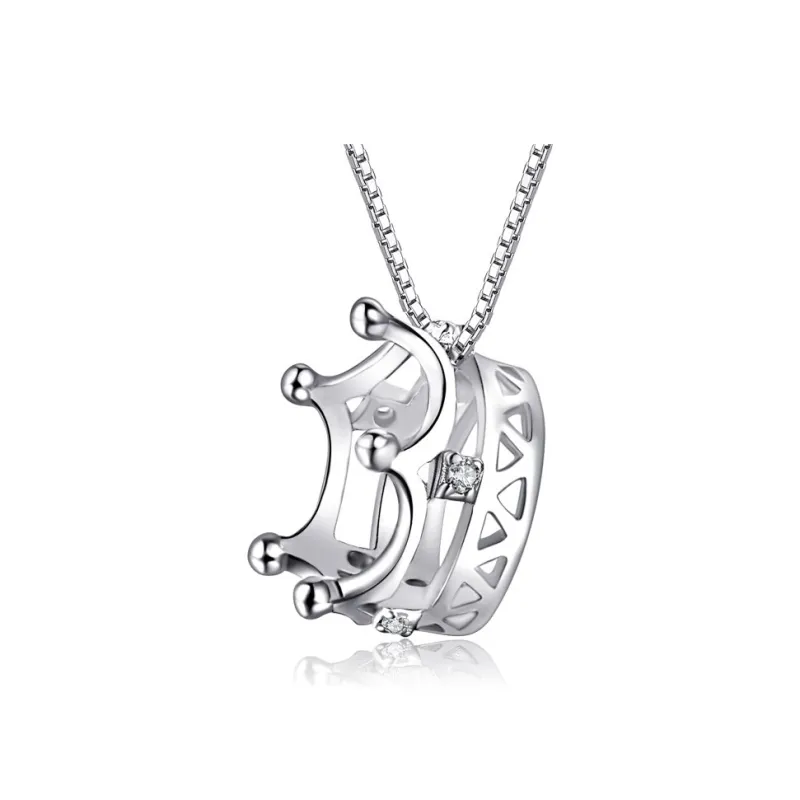 Centennial Chuanqi S925 Silver Pendants Women's-0
