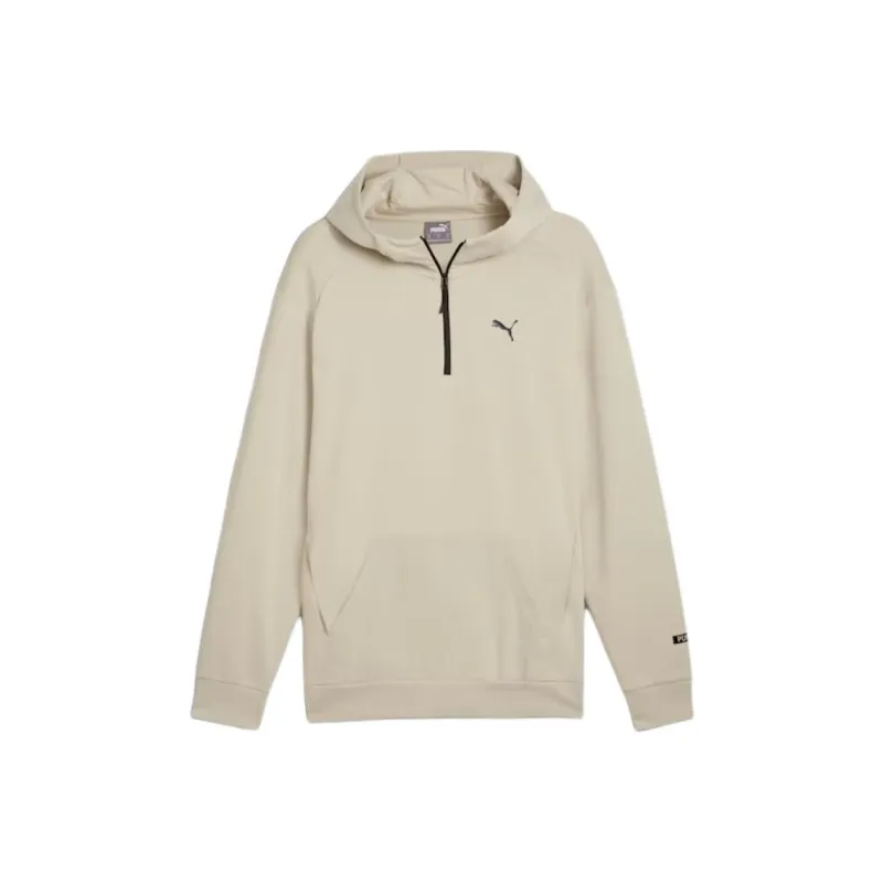 PUMA Sudadera Con Capucha Y Cuello Con Cremallera Para Hombre RAD/CAL-0
