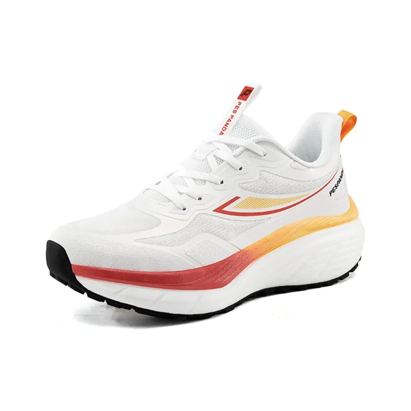PES PANDA Cushioning Lightweight Rebound Low Top Marathon Training Casual Running Shoes Unisex-10