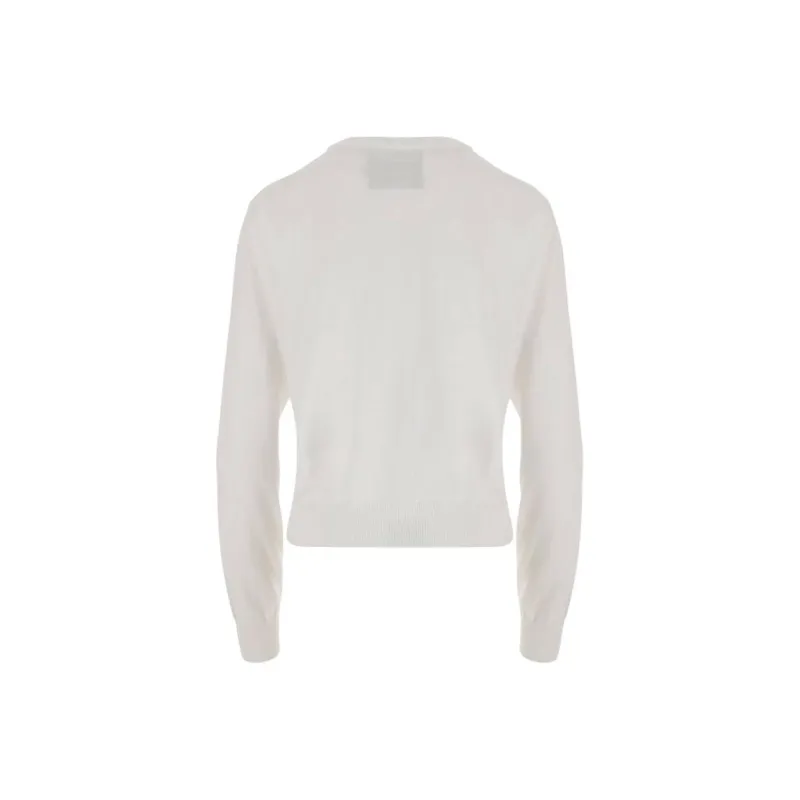 MOSCHINO Teddy Bear intarsia Sweater-1