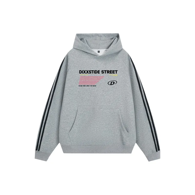DIXX Sweatshirts Unisex-14