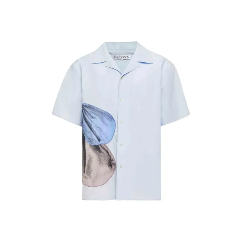 JW Anderson Balloon print Shirt-0