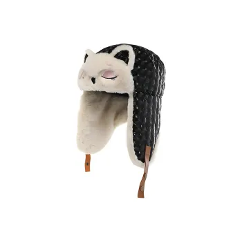 FREE RABBITⅡ Polyester Trapper Hats Unisex