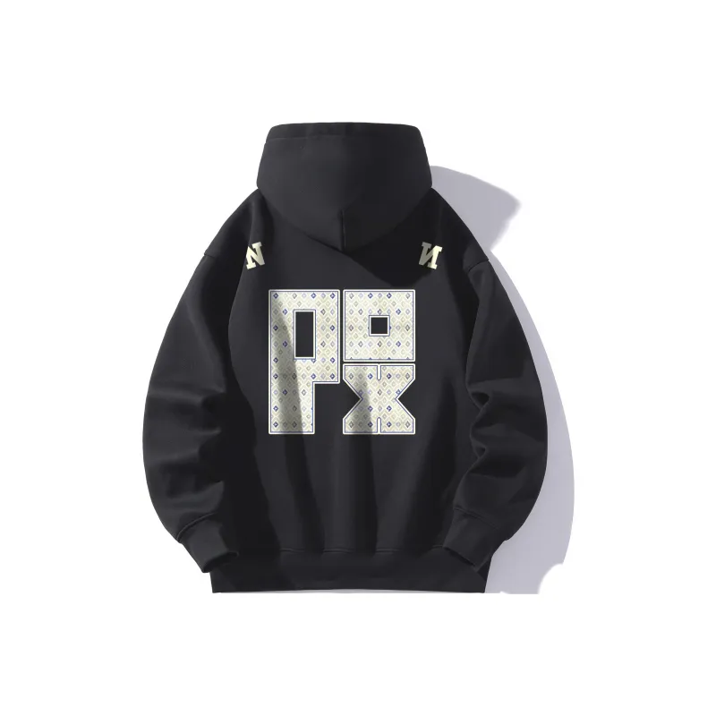 PISYPOX Sweatshirts Unisex-0