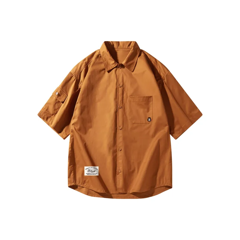 David Bakken x DAOMEIXIONG LIANMINGKUAN Shirt Unisex-12