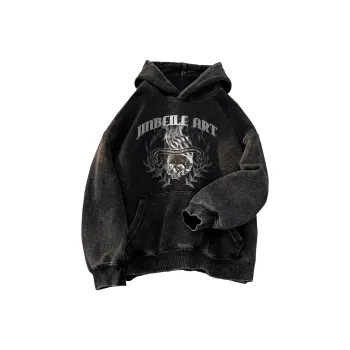 JINBEILE Sweatshirts Unisex
