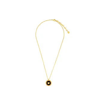 VERSACE Medusa Pendant Necklace