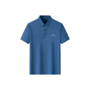 Maserati Polo Shirts Unisex