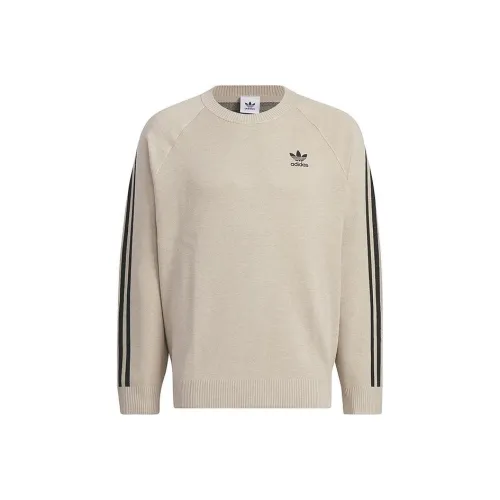 Adidas Originals Sweatshirt Unisex Khaki