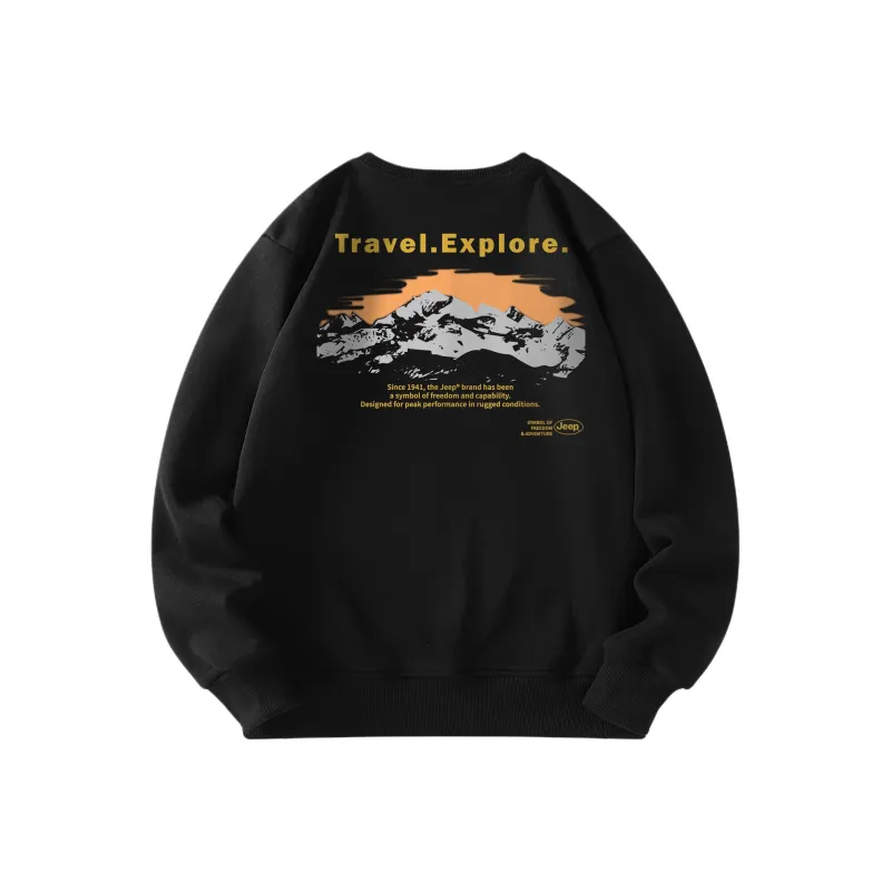 Jeep Sweatshirts Men-12