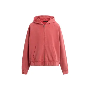 ZARA Sweatshirts Men Red