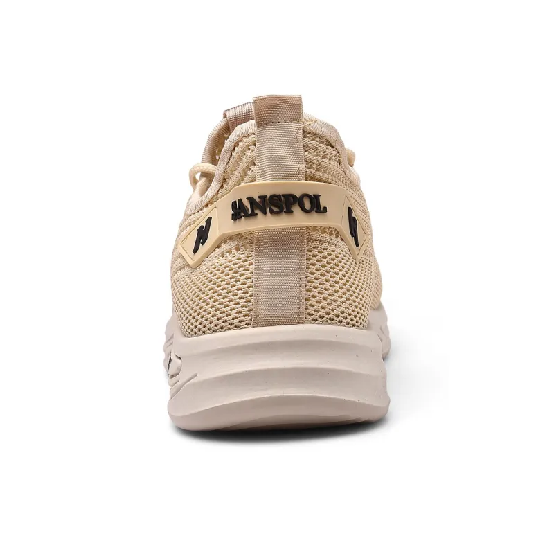 Strongman Casual Shoes Men Low Top Black/Gray/Beige-13