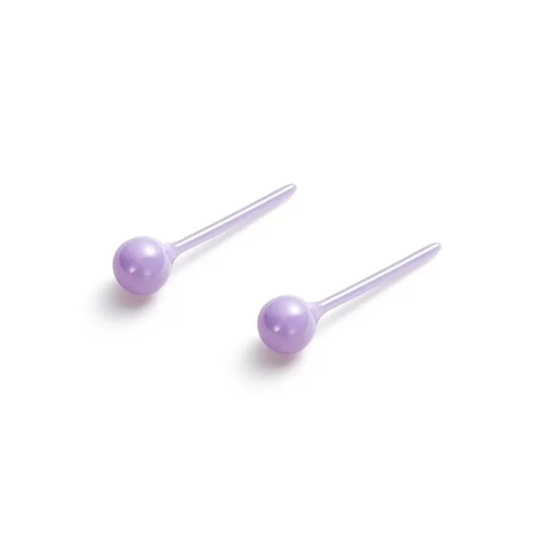 UABA Bioceramic Stud Earrings Unisex-7