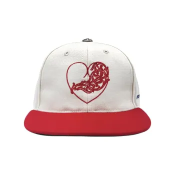 Chrome Hearts Baseball Caps Unisex White