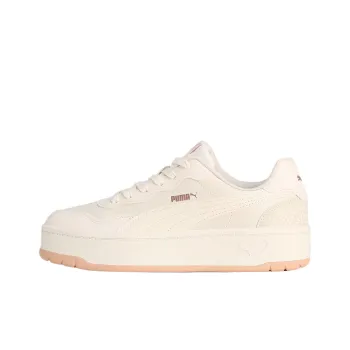 PUMA Coat Rally SKYE Low Top Training Shoes Women's Ecru