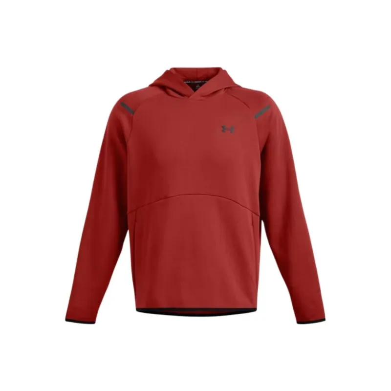 Under Armour Unstoppable Sweatshirt Men's Earthy Orange-0
