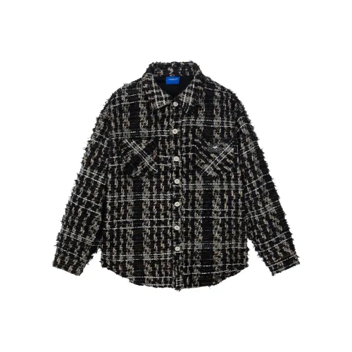 ICONS Lab Shirts Unisex Black