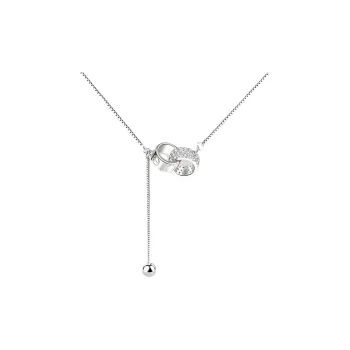 CENTURY&KINDLE Alloy Necklaces Women's