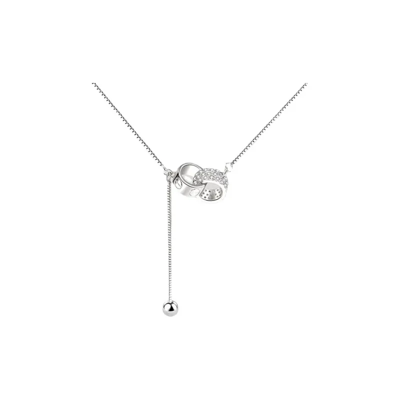 CENTURY&KINDLE Alloy Necklaces Women's-0