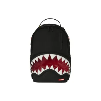 SPRAYGROUND PVC Backpack Men's Black