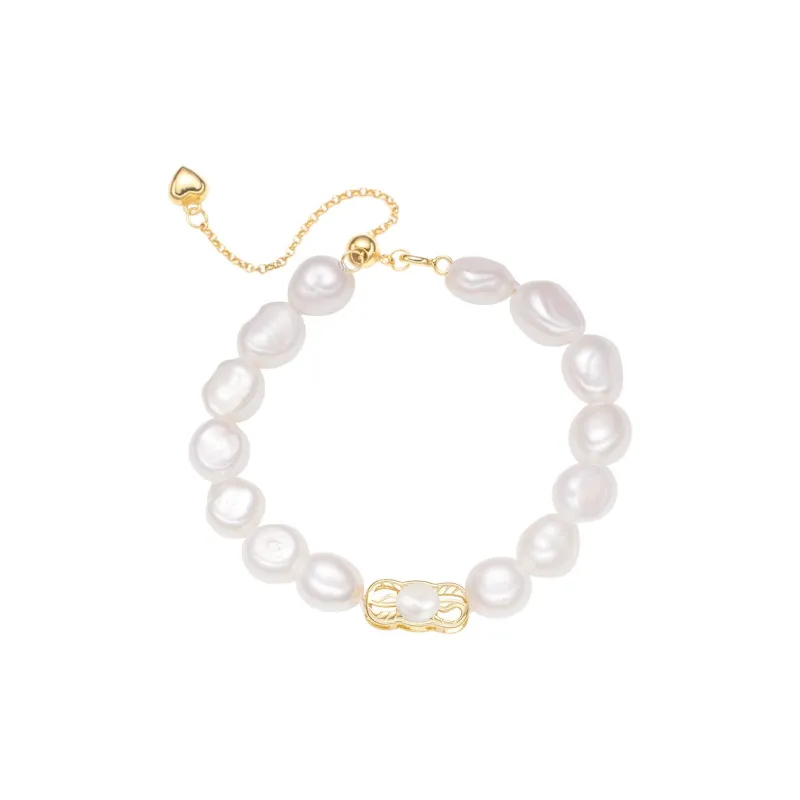 ZHENZHUAOMI Pearl Bracelets Women's-2