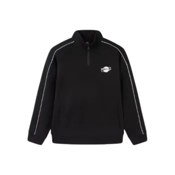 361° Basketball Collection Sweatshirt Men's Super Black