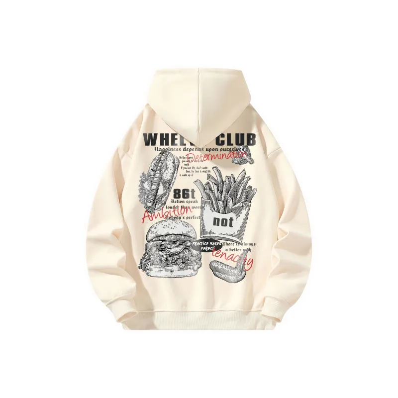 WHELVE Sweatshirts Unisex-14