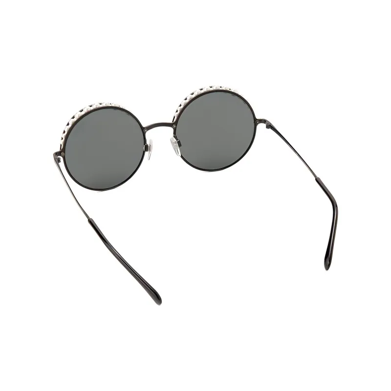 CHANEL Sunglasses Women's Black-2