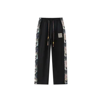 Evil Lions Knitted Sweatpants Unisex