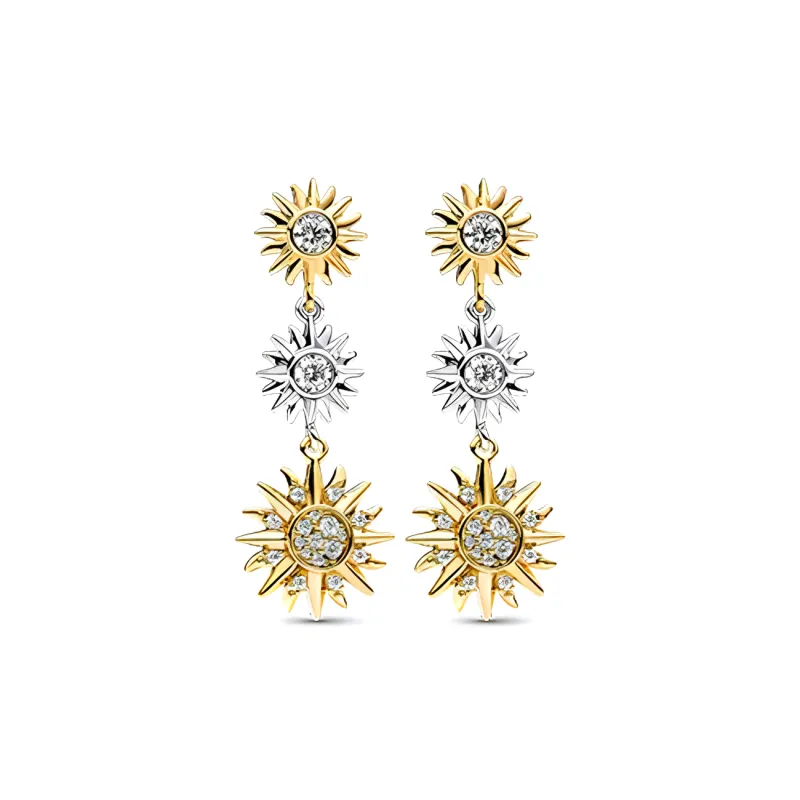 Pandora Earrings Women's-0