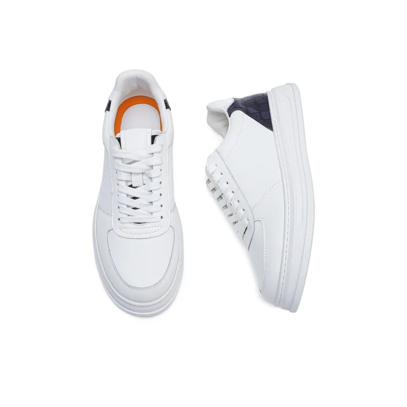 Rummaden Slip Resistant, Abrasion Resistant, Lightweight, Breathable Low Top Skateboard Shoes Men's-4