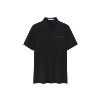 GOLDLION Spring Summer Polo Shirt Men's Multi Specification Multiple Colors