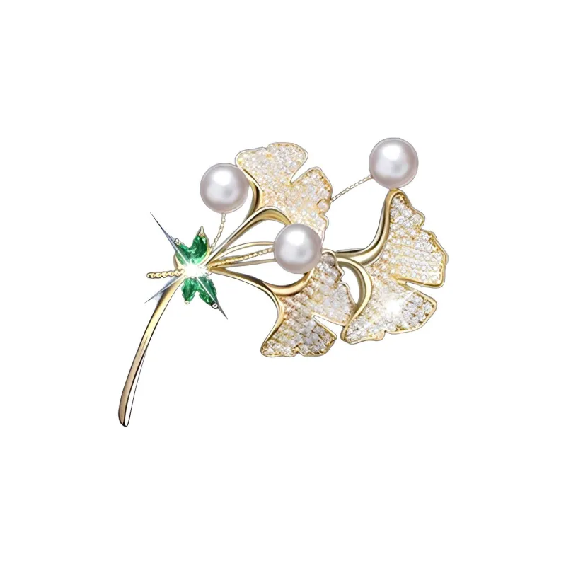 GAGA Brooches Women's-0