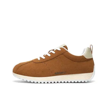 KEKAFU Cushioning, Slip Resistant, Lightweight, Height Enhancing Low Top Casual Shoes Men's
