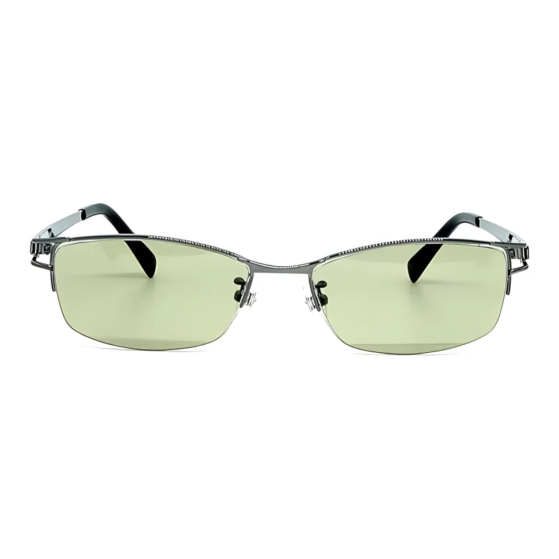 Police Titanium Plastic Irregular Shape Sunglasses Unisex Black-1