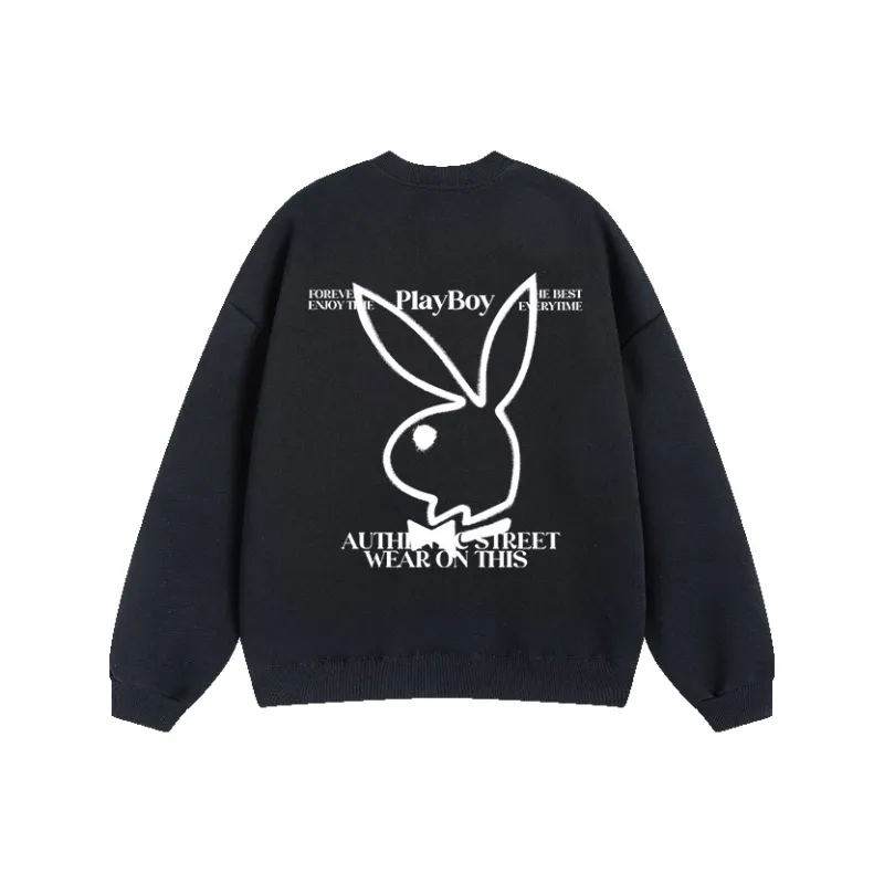 Playboy Sweatshirts Unisex-8