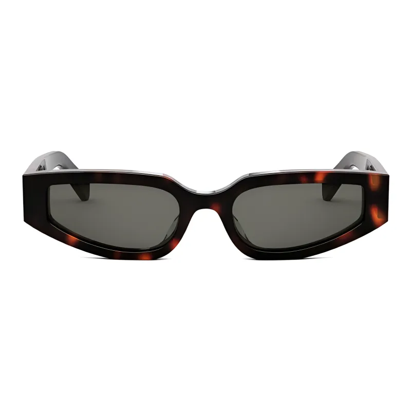 CELINE Rectangular Frame Sunglasses-1