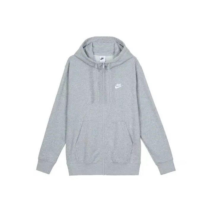Nike Sweatshirts Men Gray-0
