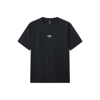 Cabbeen T Shirt Men's Coal Black 01
