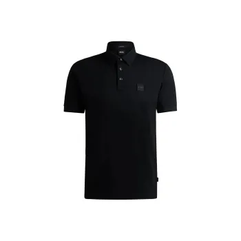 HUGO BOSS Appliqué logo Polo Shirt