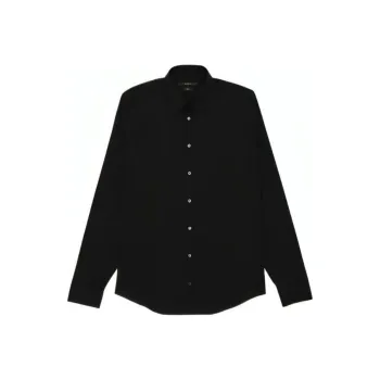 GUCCI Shirts Men Black