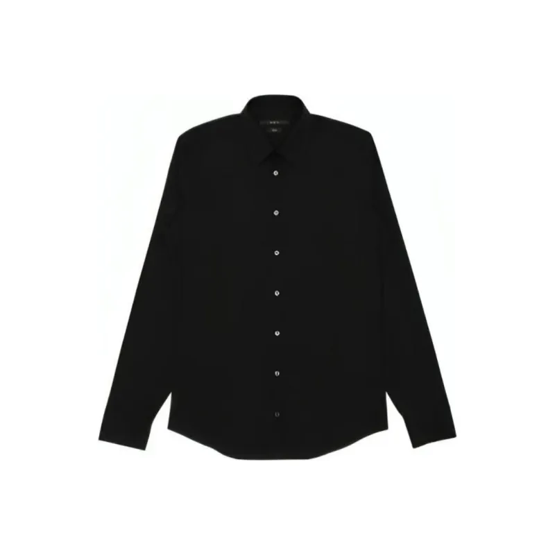 GUCCI Shirts Men Black-0