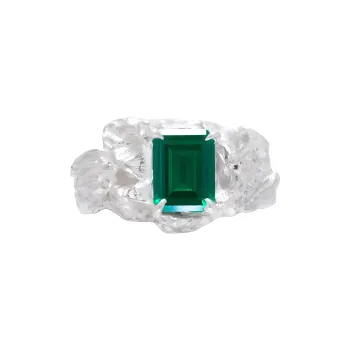 LOVENESS LEE Shimeji Ring