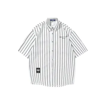 Shirts Unisex White