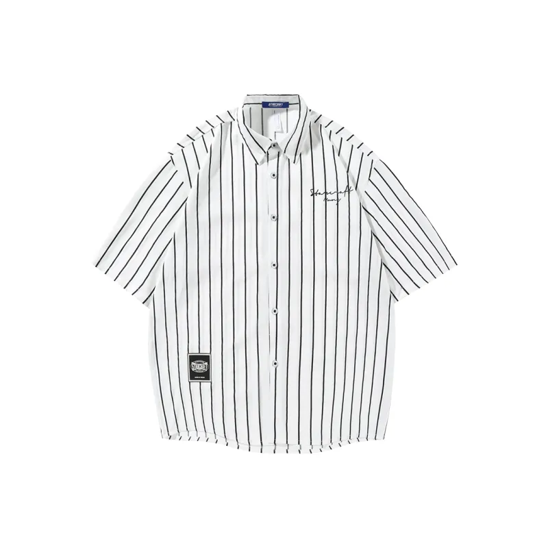 Shirts Unisex White-0