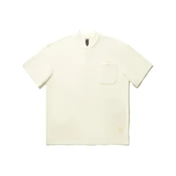 LiNing x CHENGLONG,LIANMINGKUAN Polo Shirt Men's Papyrus White