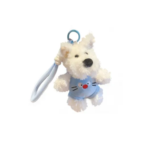 J&KINGLAY Plush Pendants Unisex