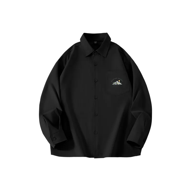 Cotton Shirts Unisex-3