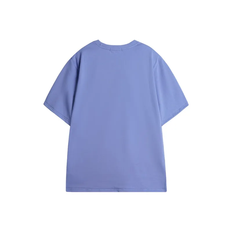 BONAS T Shirts Unisex Purple-1