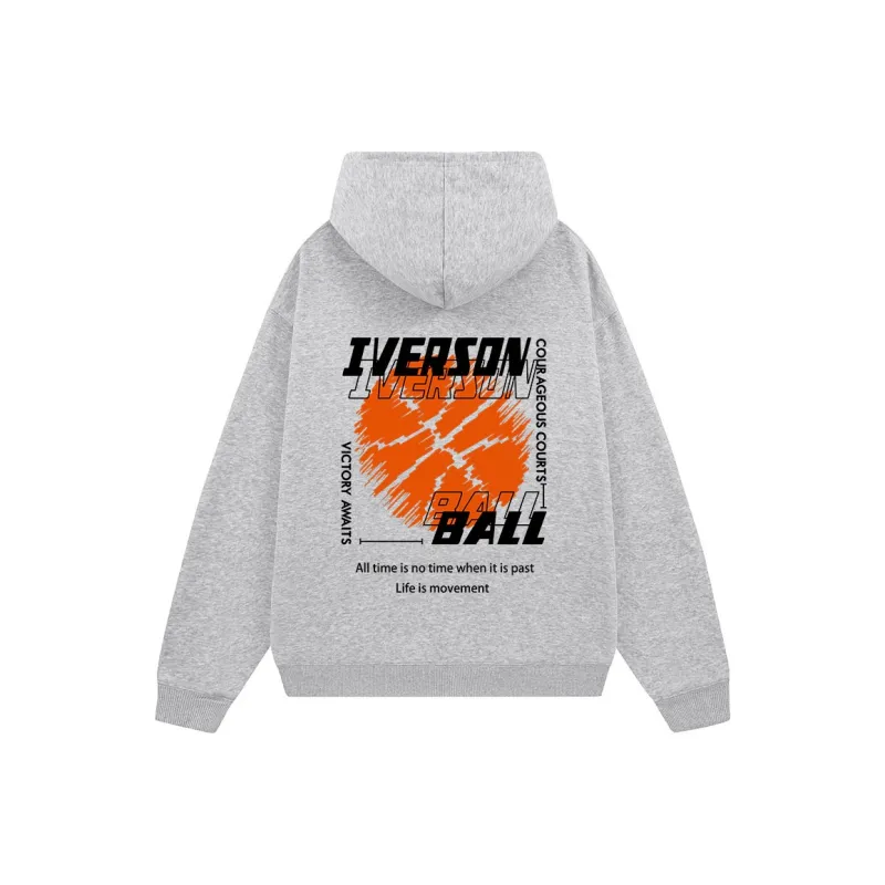 AI3 Iverson China Series Sweatshirt Unisex-8